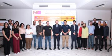 VivaTech: rencontre du ministre des Technologies de la communication avec les startups sélectionnées