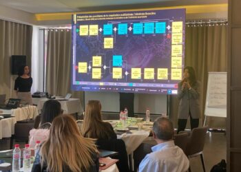 GIZ Tunisie clôture mission coordination ministère Économie UCI