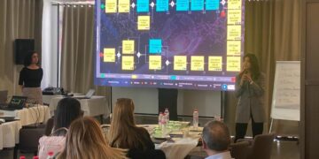 GIZ Tunisie clôture mission coordination ministère Économie UCI