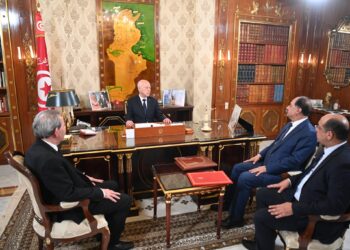 Kaïs Saïed annonce un remaniement ministériel partiel