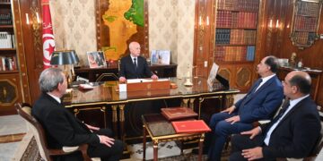 Kaïs Saïed annonce un remaniement ministériel partiel