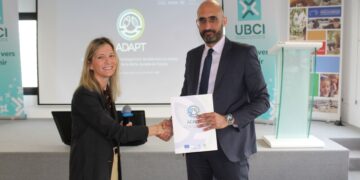 L’Ubci adhère officiellement au programme «Adapt»