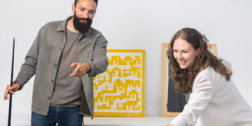 Samari Consulting/ Hedi Samari et Sabine Bastisch: “Notre passion: le conseil RH agile et adapté!”