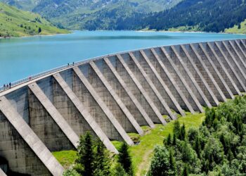 Achèvement des travaux de surélévation du barrage Bouhertma à Jendouba