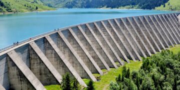 Achèvement des travaux de surélévation du barrage Bouhertma à Jendouba