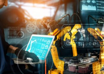 passage l'industrie 4.0 n'est plus simplement option l'ère quatrième révolution industrielle