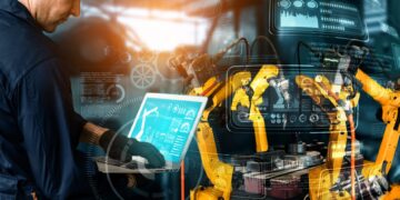 passage l'industrie 4.0 n'est plus simplement option l'ère quatrième révolution industrielle