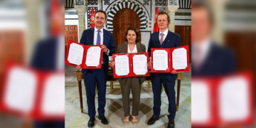 Hydrogène vert: la Tunisie devrait pouvoir en exporter vers l’Europe