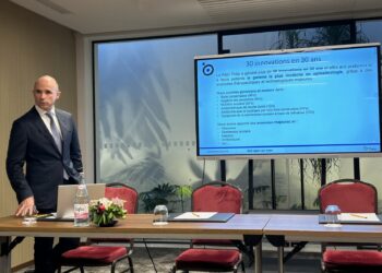 Après 17 ans de présence, le laboratoire Théa inaugure sa filiale en Tunisie