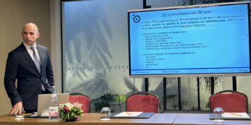 Après 17 ans de présence, le laboratoire Théa inaugure sa filiale en Tunisie