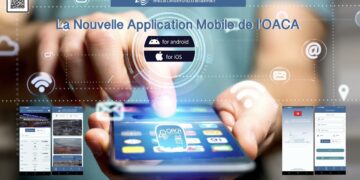 L’Oaca lance son application mobile
