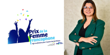 La Tunisienne Nadia Yaich désignée Femme francophone 2024 par l’Aimf