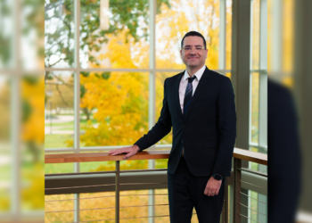 Le Tunisien Marouane Kessentini, nouveau doyen du College of Computing à la Grand Valley State University