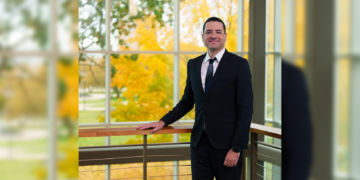 Le Tunisien Marouane Kessentini, nouveau doyen du College of Computing à la Grand Valley State University