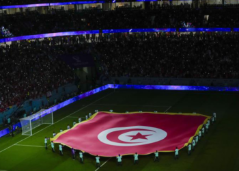 Le drapeau tunisien flottera de nouveau dans les événements sportifs internationaux