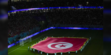 Le drapeau tunisien flottera de nouveau dans les événements sportifs internationaux