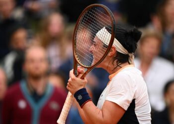 Ons Jabeur: qualification au 3e tour de Roland-Garros