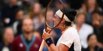 Ons Jabeur: qualification au 3e tour de Roland-Garros