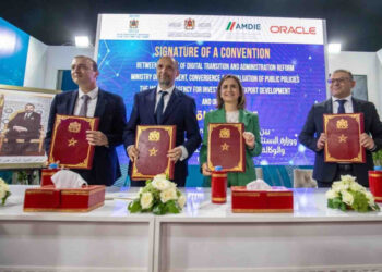 Oracle ouvre deux régions cloud au Maroc