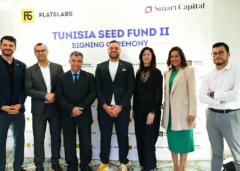 Anava investit 5 millions d’euros dans “Tunisia Seed Fund II” pour soutenir une trentaine de startups tunisiennes