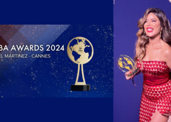 Raya Bouallegue couronnée meilleure travel influencer 2024 à Cannes