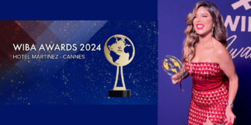 Raya Bouallegue couronnée meilleure travel influencer 2024 à Cannes