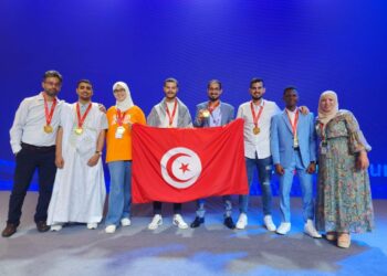 Technologie: des étudiants tunisiens triomphent en Chine