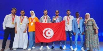 Technologie: des étudiants tunisiens triomphent en Chine