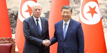 Tunisie: 7 accords signés en Chine