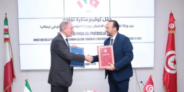 Une nouvelle collaboration tuniso-italienne dans le domaine numérique