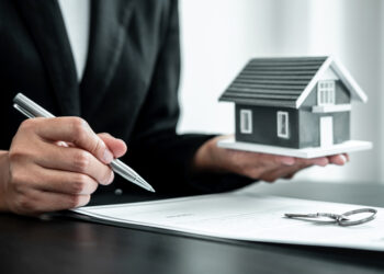 Voici les frais d’enregistrement d’un bien immobilier en 2024