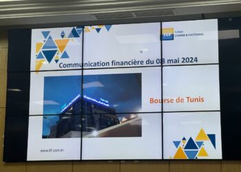 TLF dégage un bénéfice net en hausse de 47% à 24,3 Mtnd en 2023