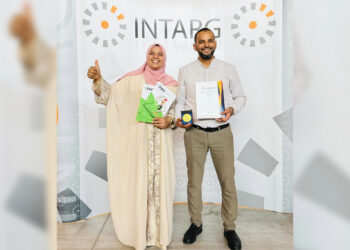 Yosra Tahri remporte une médaille d’or à Bologne grâce à sa marque X-Pro