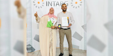 Yosra Tahri remporte une médaille d’or à Bologne grâce à sa marque X-Pro