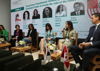 Green Growth Summit – Panel Emplois du futur: seule l’économie verte a le pouvoir de transformer les perspectives de l’emploi en Afrique