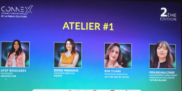 Vient alors le moment le plus cool des CONNEX: les ateliers où les idées et les propositions les plus concrètes se bousculent