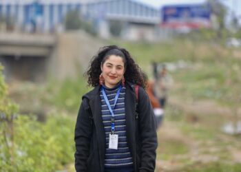 journaliste Bisan Owda remporte Peabody Award