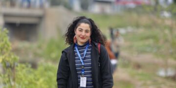 journaliste Bisan Owda remporte Peabody Award