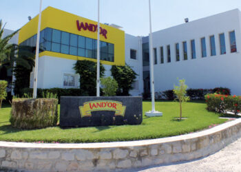 Land’Or, du fromage sur le gâteau