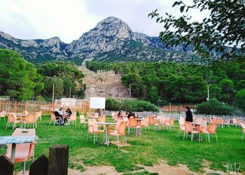 Trans-Tunisia Trekking Trail nouveau parcours balisé Zaghouan