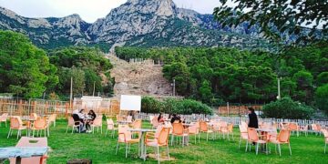 Trans-Tunisia Trekking Trail nouveau parcours balisé Zaghouan