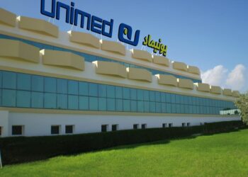 Unimed augmentation chiffre affaires 41% 2023