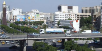 Détournement temporaire de la circulation nocturne à Tunis