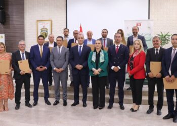 11 conventions signées pour une Tunisie plus verte