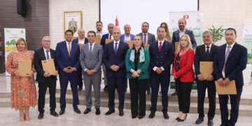 11 conventions signées pour une Tunisie plus verte