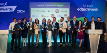 the winners of 15 award categories