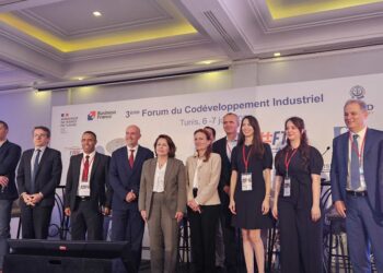 Les relations France-Tunisie, une connexion solide, selon la ministre de l’Industrie