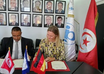 L’APII signe un accord avec une organisation allemande pour soutenir les PME et le crowdfunding