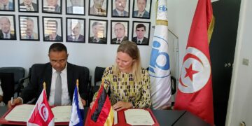 L’APII signe un accord avec une organisation allemande pour soutenir les PME et le crowdfunding