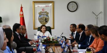 Nouvelles opportunités industrielles: signature d'un partenariat entre les membres d'EEN Tunisie